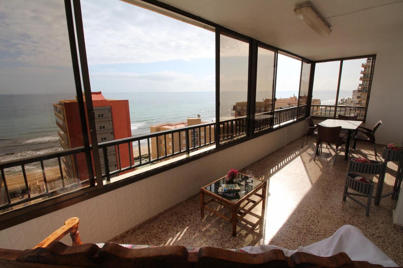 Apartamento Arenales Ареналес дел Сол Екстериор снимка