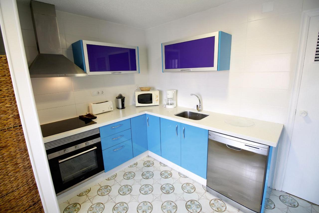 Apartamento Arenales Ареналес дел Сол Екстериор снимка