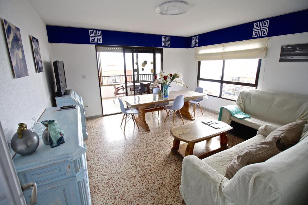 Apartamento Arenales Ареналес дел Сол Екстериор снимка