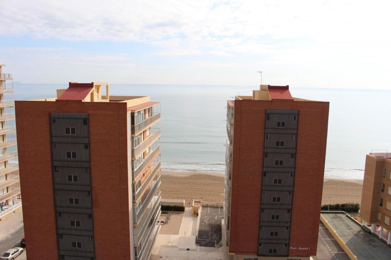 Apartamento Arenales Ареналес дел Сол Екстериор снимка