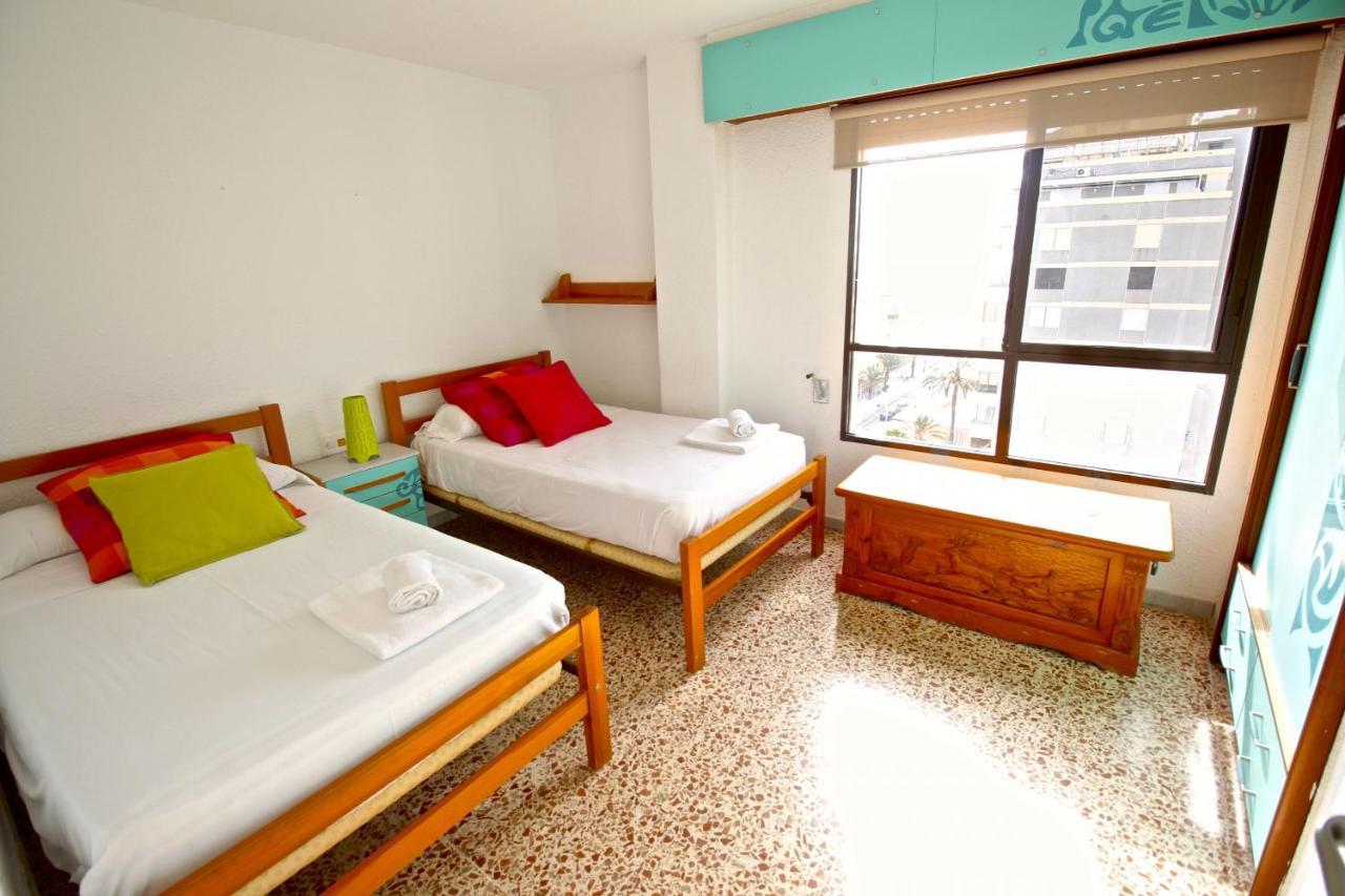Apartamento Arenales Ареналес дел Сол Екстериор снимка