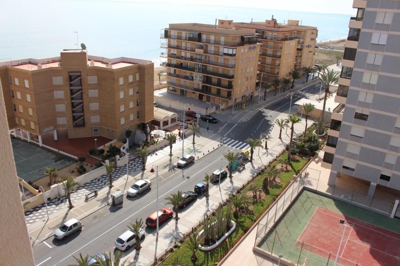 Apartamento Arenales Ареналес дел Сол Екстериор снимка