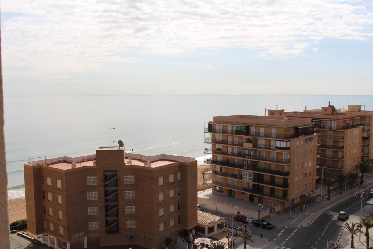 Apartamento Arenales Ареналес дел Сол Екстериор снимка