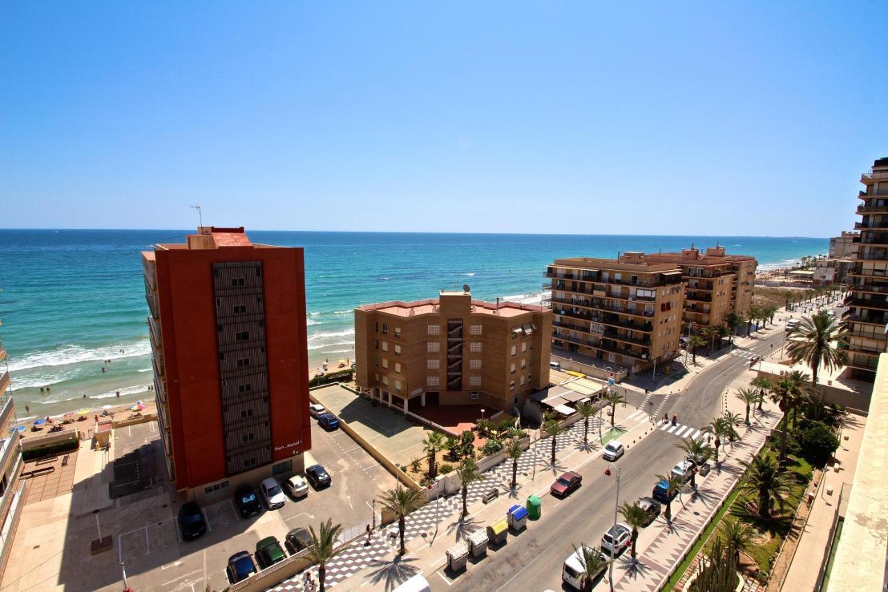 Apartamento Arenales Ареналес дел Сол Екстериор снимка